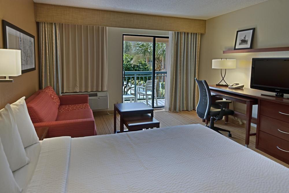 คอร์ทยาร์ด ออร์แลนโด เลก บัวนา วิสตา แอต วิสตา เซ็นเตอร์ Hotel เลก บูเอนา วิสตา ภายนอก รูปภาพ