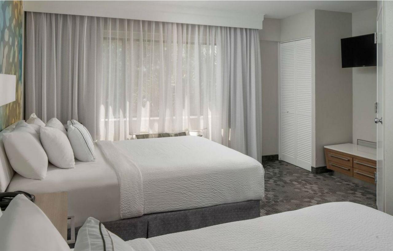 คอร์ทยาร์ด ออร์แลนโด เลก บัวนา วิสตา แอต วิสตา เซ็นเตอร์ Hotel เลก บูเอนา วิสตา ภายนอก รูปภาพ