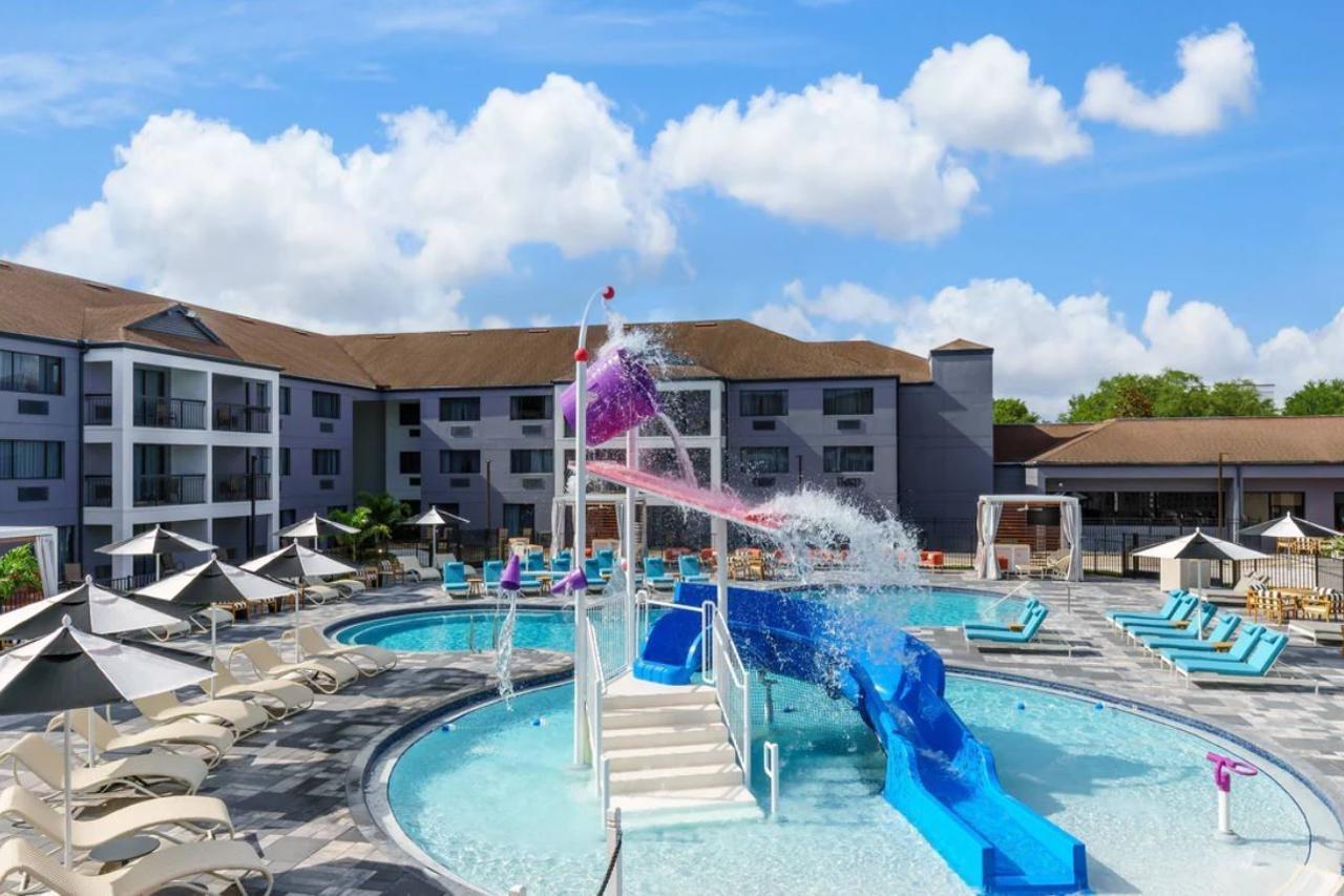 คอร์ทยาร์ด ออร์แลนโด เลก บัวนา วิสตา แอต วิสตา เซ็นเตอร์ Hotel เลก บูเอนา วิสตา ภายนอก รูปภาพ