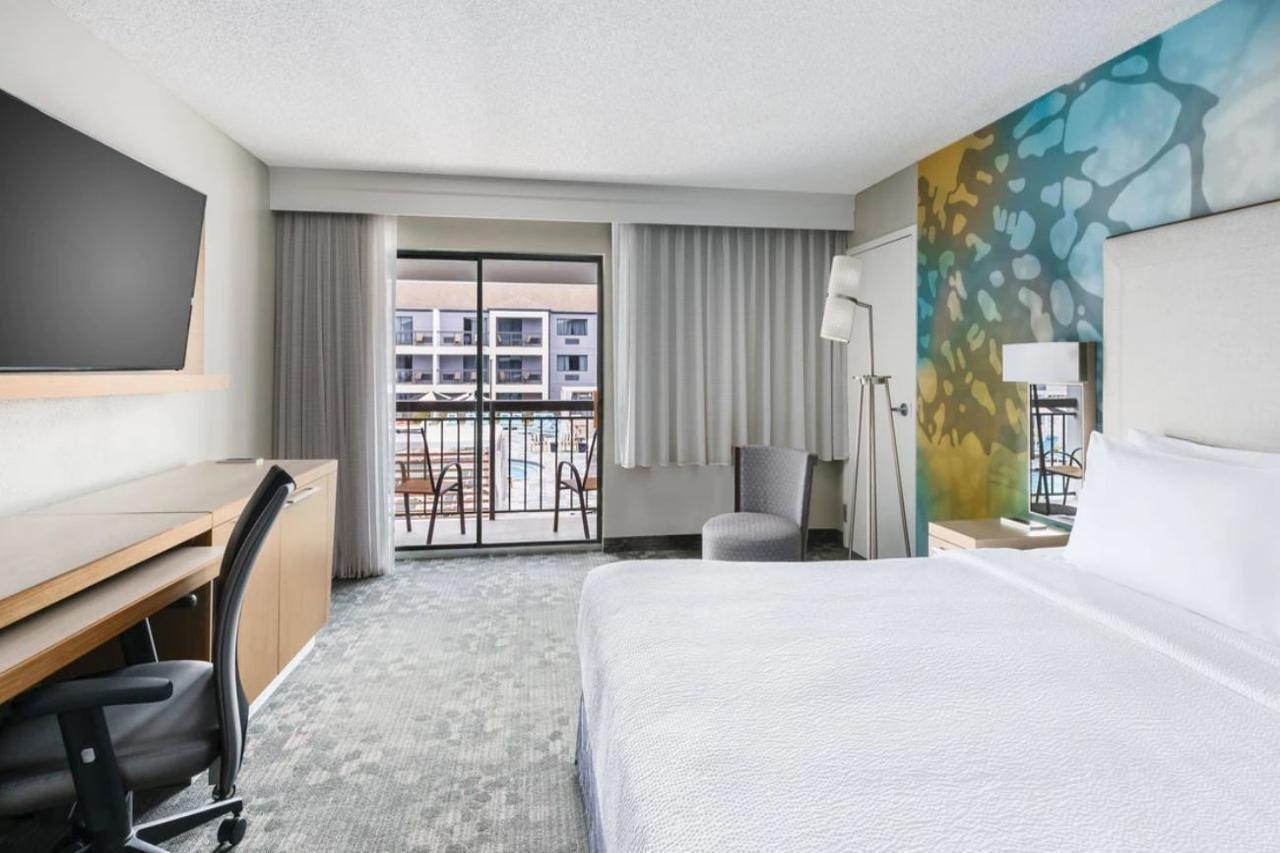 คอร์ทยาร์ด ออร์แลนโด เลก บัวนา วิสตา แอต วิสตา เซ็นเตอร์ Hotel เลก บูเอนา วิสตา ภายนอก รูปภาพ