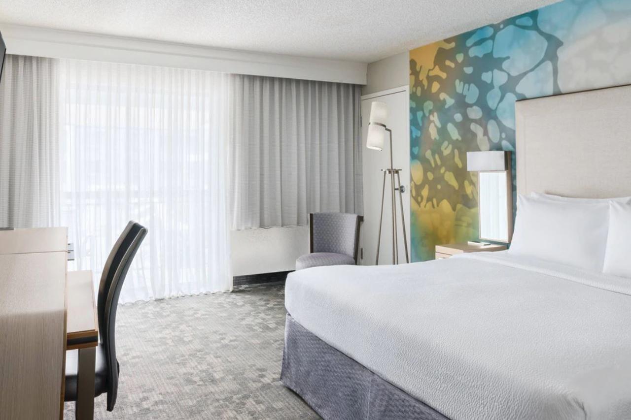 คอร์ทยาร์ด ออร์แลนโด เลก บัวนา วิสตา แอต วิสตา เซ็นเตอร์ Hotel เลก บูเอนา วิสตา ภายนอก รูปภาพ
