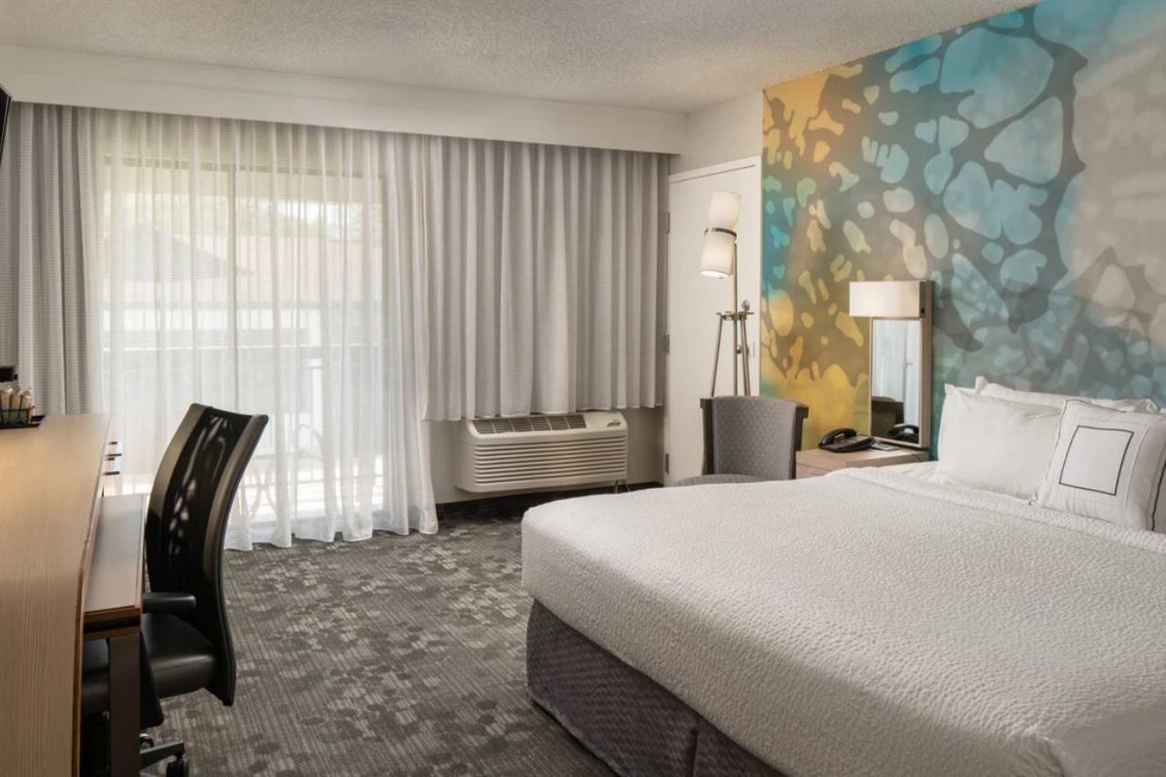 คอร์ทยาร์ด ออร์แลนโด เลก บัวนา วิสตา แอต วิสตา เซ็นเตอร์ Hotel เลก บูเอนา วิสตา ภายนอก รูปภาพ