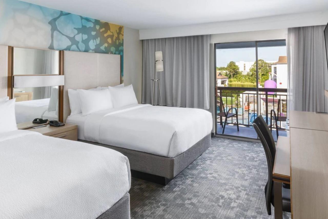 คอร์ทยาร์ด ออร์แลนโด เลก บัวนา วิสตา แอต วิสตา เซ็นเตอร์ Hotel เลก บูเอนา วิสตา ภายนอก รูปภาพ
