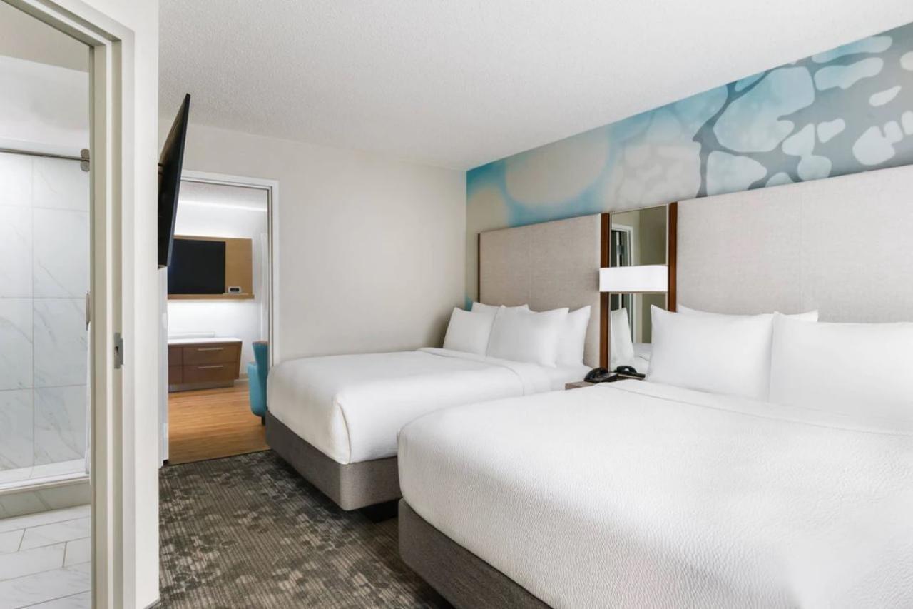 คอร์ทยาร์ด ออร์แลนโด เลก บัวนา วิสตา แอต วิสตา เซ็นเตอร์ Hotel เลก บูเอนา วิสตา ภายนอก รูปภาพ