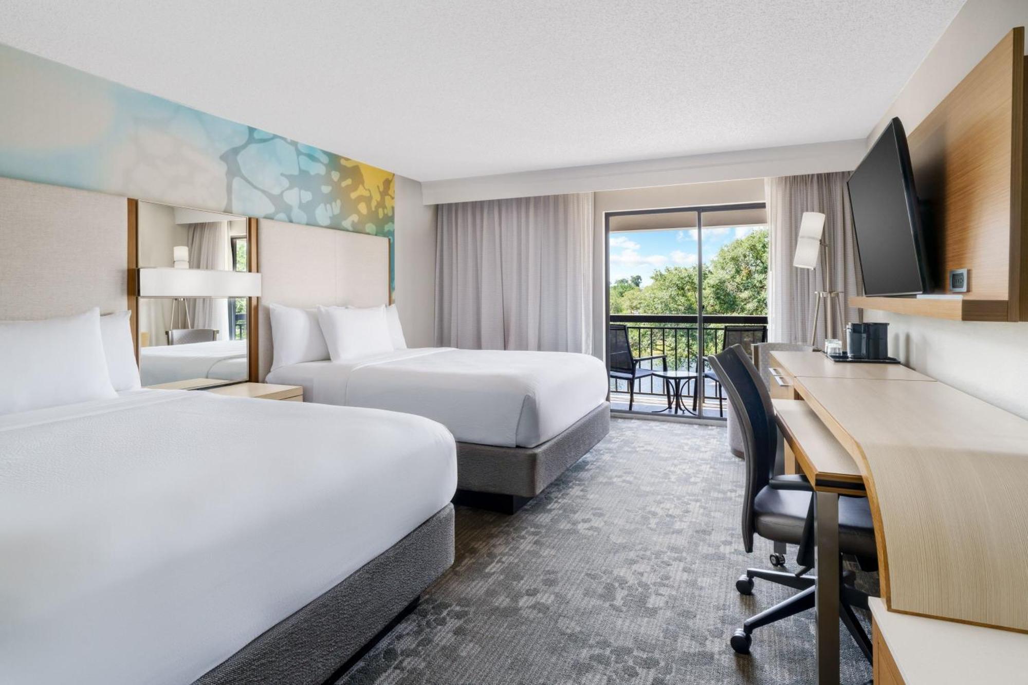 คอร์ทยาร์ด ออร์แลนโด เลก บัวนา วิสตา แอต วิสตา เซ็นเตอร์ Hotel เลก บูเอนา วิสตา ภายนอก รูปภาพ