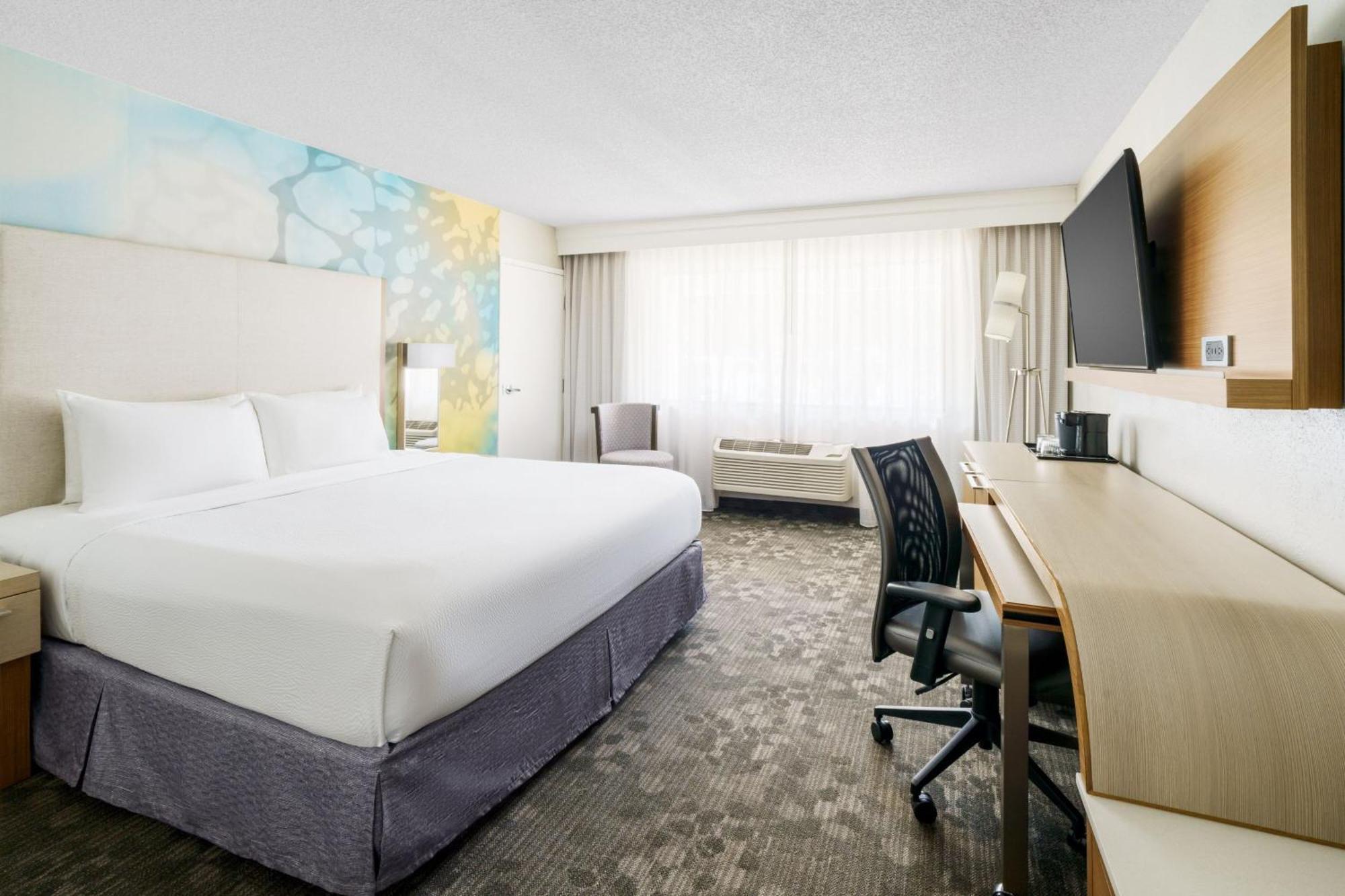 คอร์ทยาร์ด ออร์แลนโด เลก บัวนา วิสตา แอต วิสตา เซ็นเตอร์ Hotel เลก บูเอนา วิสตา ภายนอก รูปภาพ