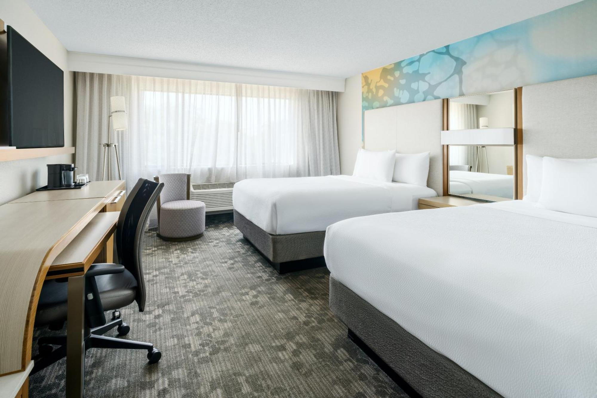 คอร์ทยาร์ด ออร์แลนโด เลก บัวนา วิสตา แอต วิสตา เซ็นเตอร์ Hotel เลก บูเอนา วิสตา ภายนอก รูปภาพ