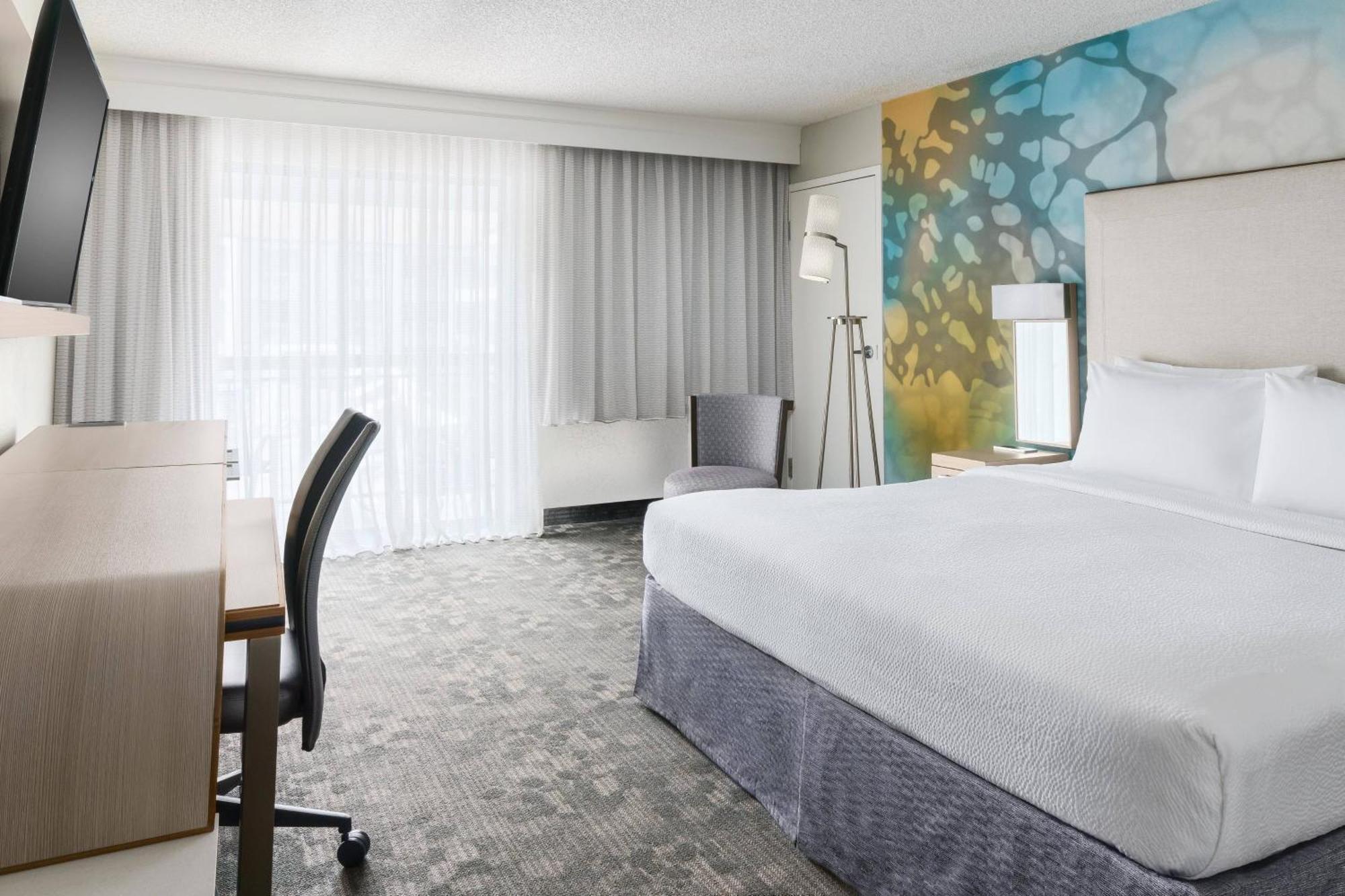 คอร์ทยาร์ด ออร์แลนโด เลก บัวนา วิสตา แอต วิสตา เซ็นเตอร์ Hotel เลก บูเอนา วิสตา ภายนอก รูปภาพ