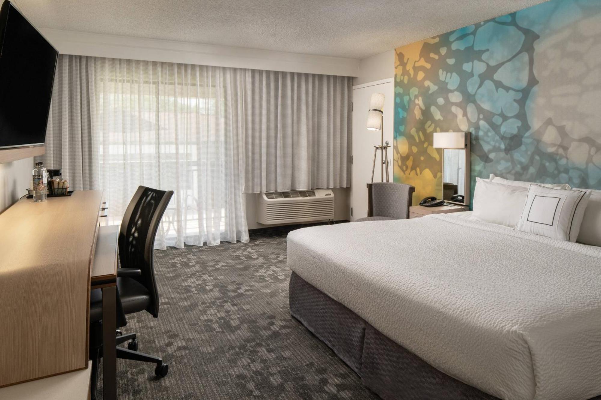 คอร์ทยาร์ด ออร์แลนโด เลก บัวนา วิสตา แอต วิสตา เซ็นเตอร์ Hotel เลก บูเอนา วิสตา ภายนอก รูปภาพ
